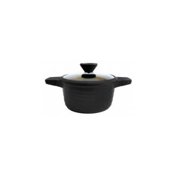 

Кастрюля 6.5 л Black Pro New Lessner (55872-28)