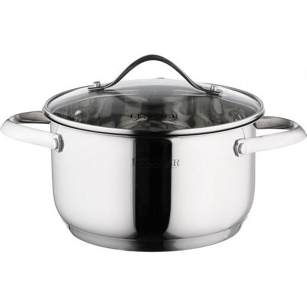 

Кастрюля D=18см 2,6л Lessner (55856-18)