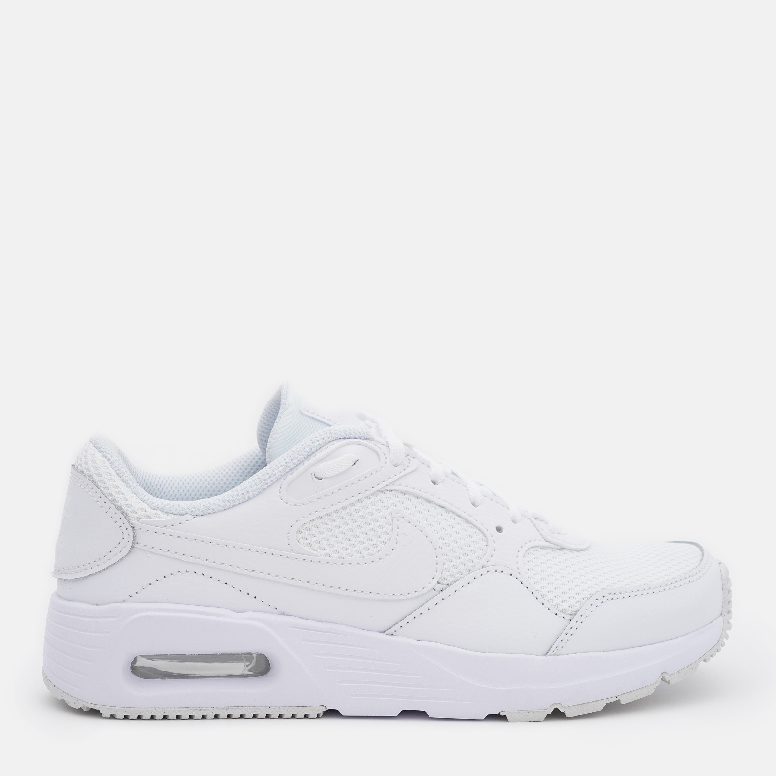 Женские кроссовки Nike Air Max Sc CW4554-101 41 (9.5US) 26.5 см Белые ...