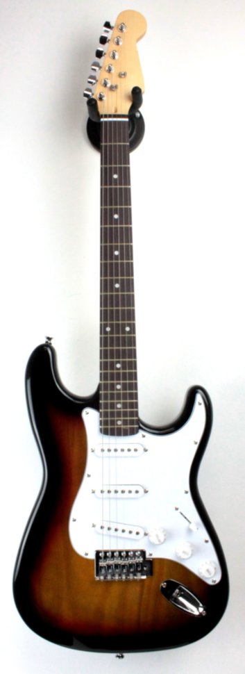 

Электрогитара Avzhezh AEG01 3TS