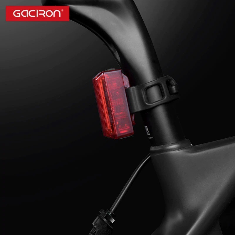 

Фонарь велосипедный задний Gaciron W11 (10320)