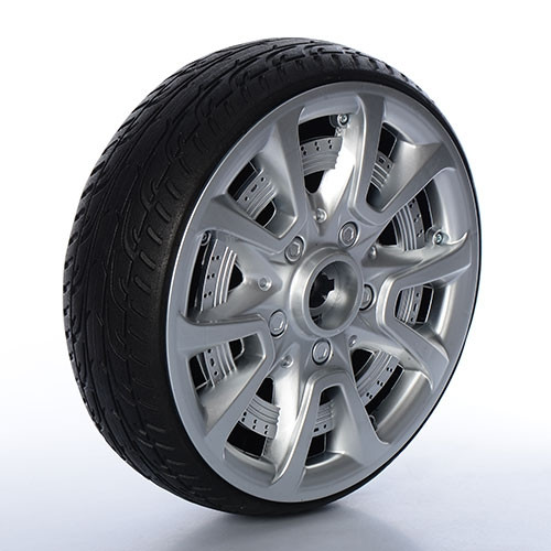 

Колесо с переходником M 2768-EVA WHEEL к машине М 2768