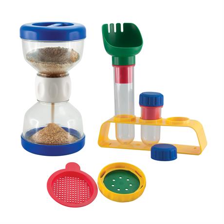 

Набор для исследований Edu-Toys Песочные часы (JS007) (4893338540074)