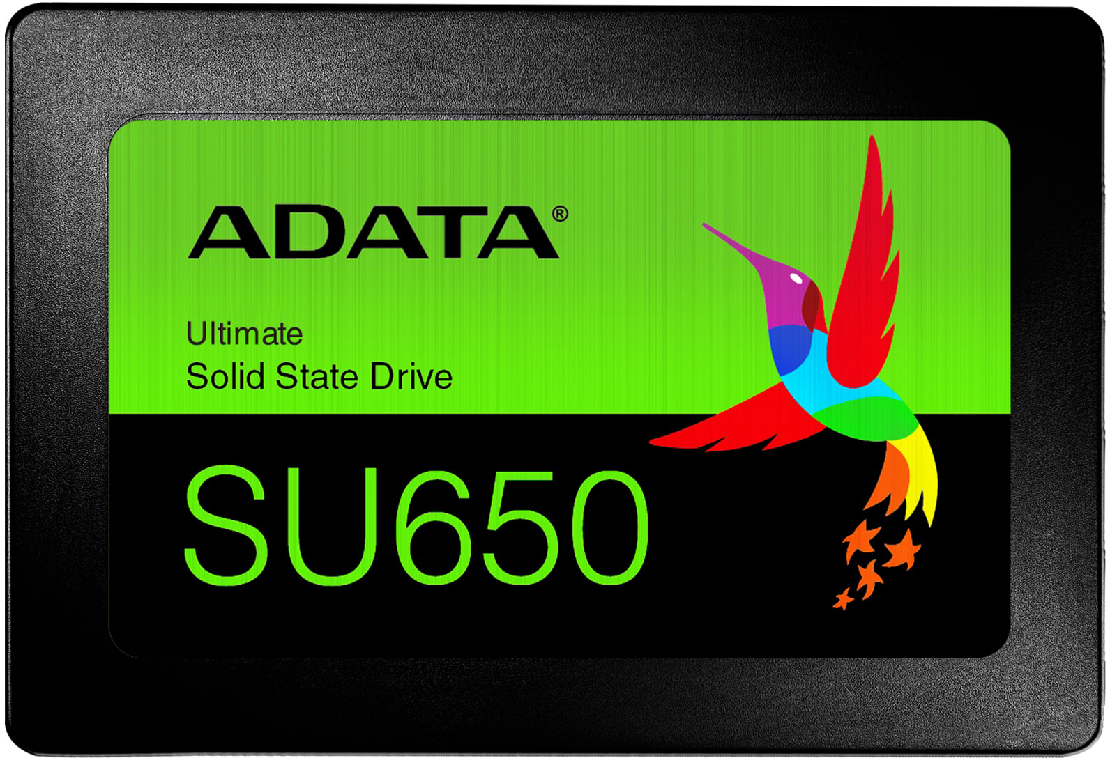 SSD диск ADATA Ultimate SU650 1TB 2.5
