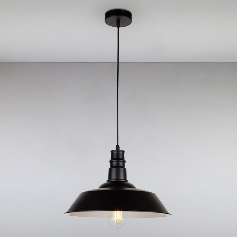 

Люстра подвесная Light House LS-15192 BK черная