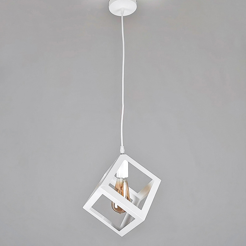 

Люстра підвісна Light House NM-14874-A WT біла