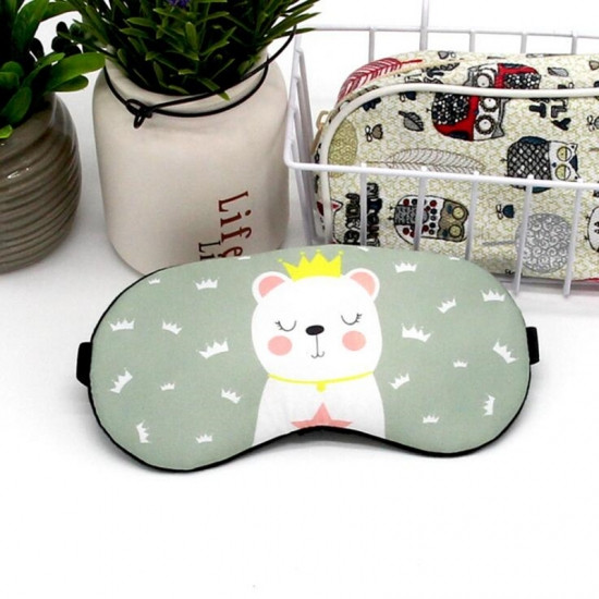 

Маска для сна Happy Мишка в короне SKL32-152723