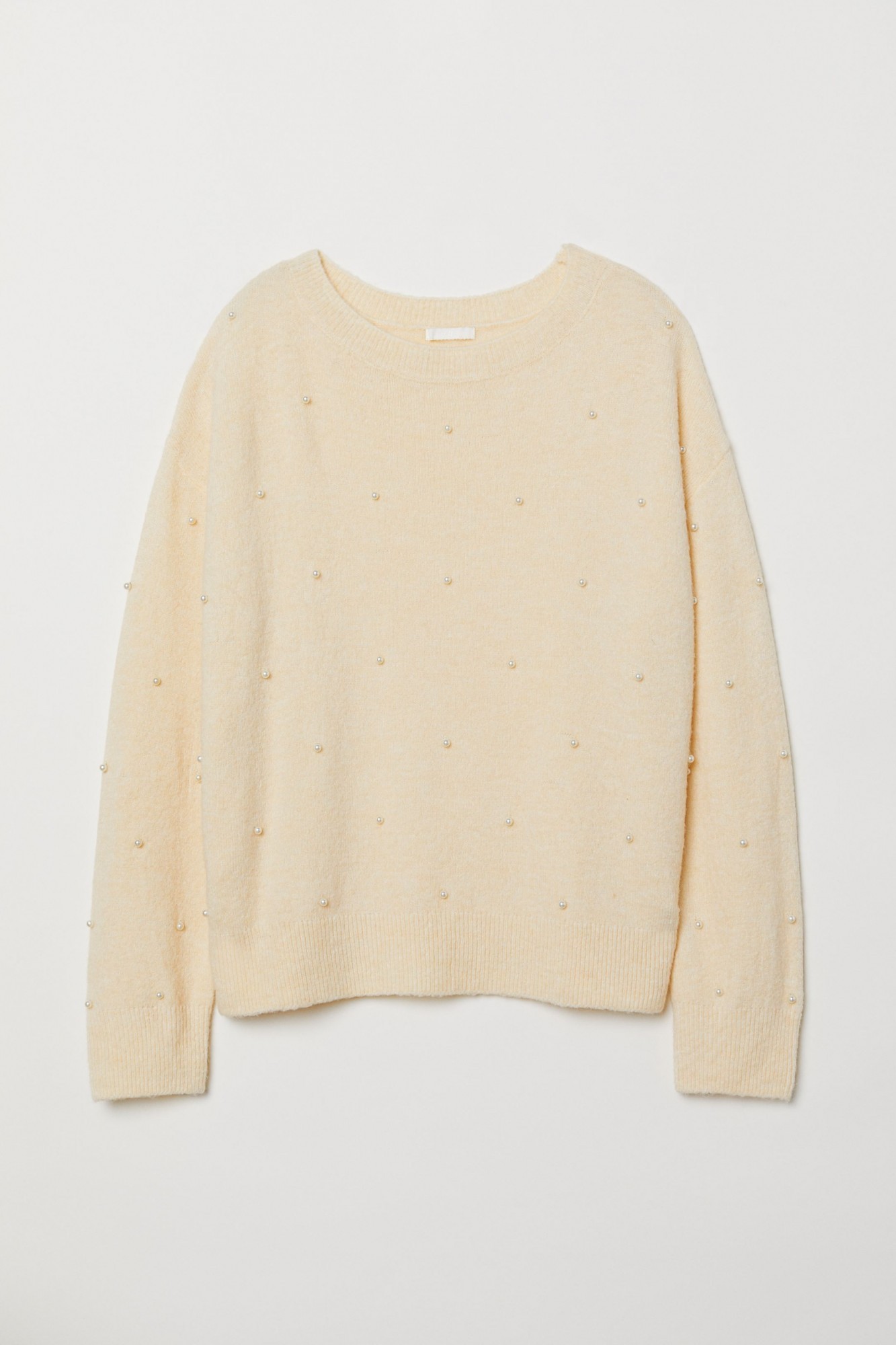 

Джемпер H&M S кремовый 6765738wt