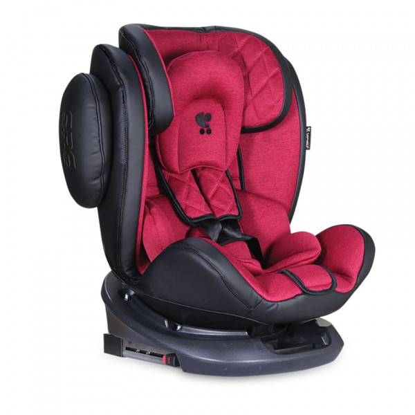 

Автокресло Lorelli Aviator Isofix BlackRed