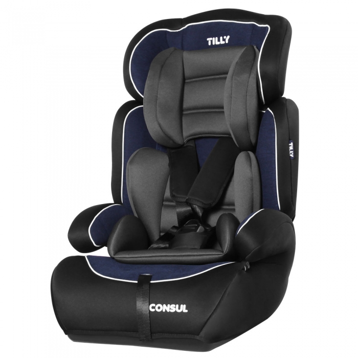 

Автокресло Tilly Consul T-5312 Blue