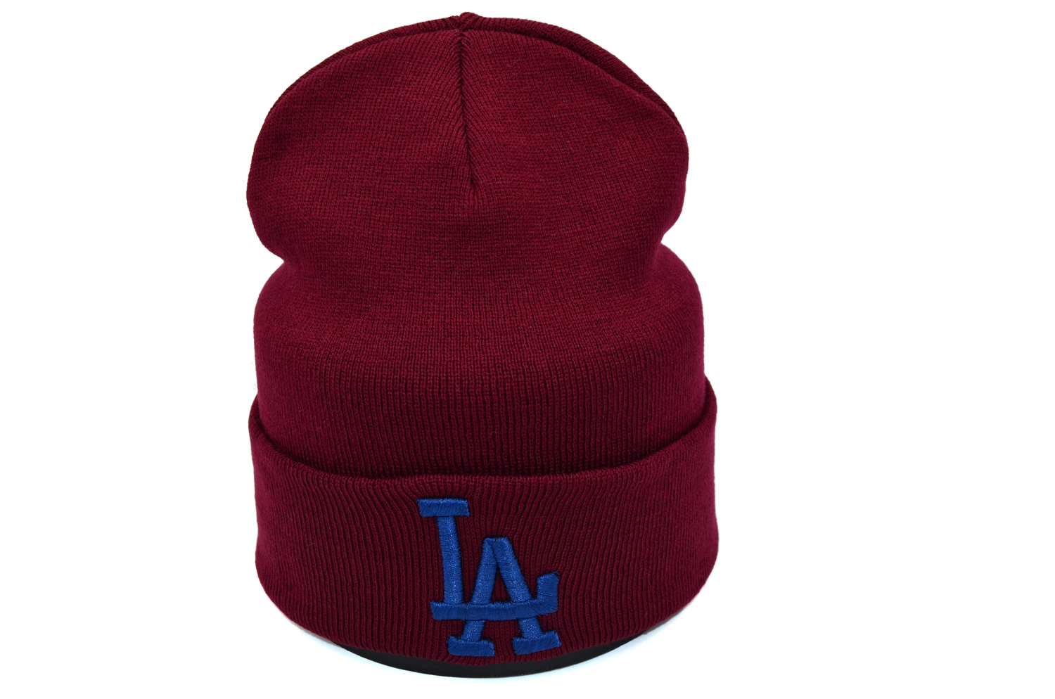 

Шапка Hip Hop Shop LA 55-59 см бордовая (H-08118-180)