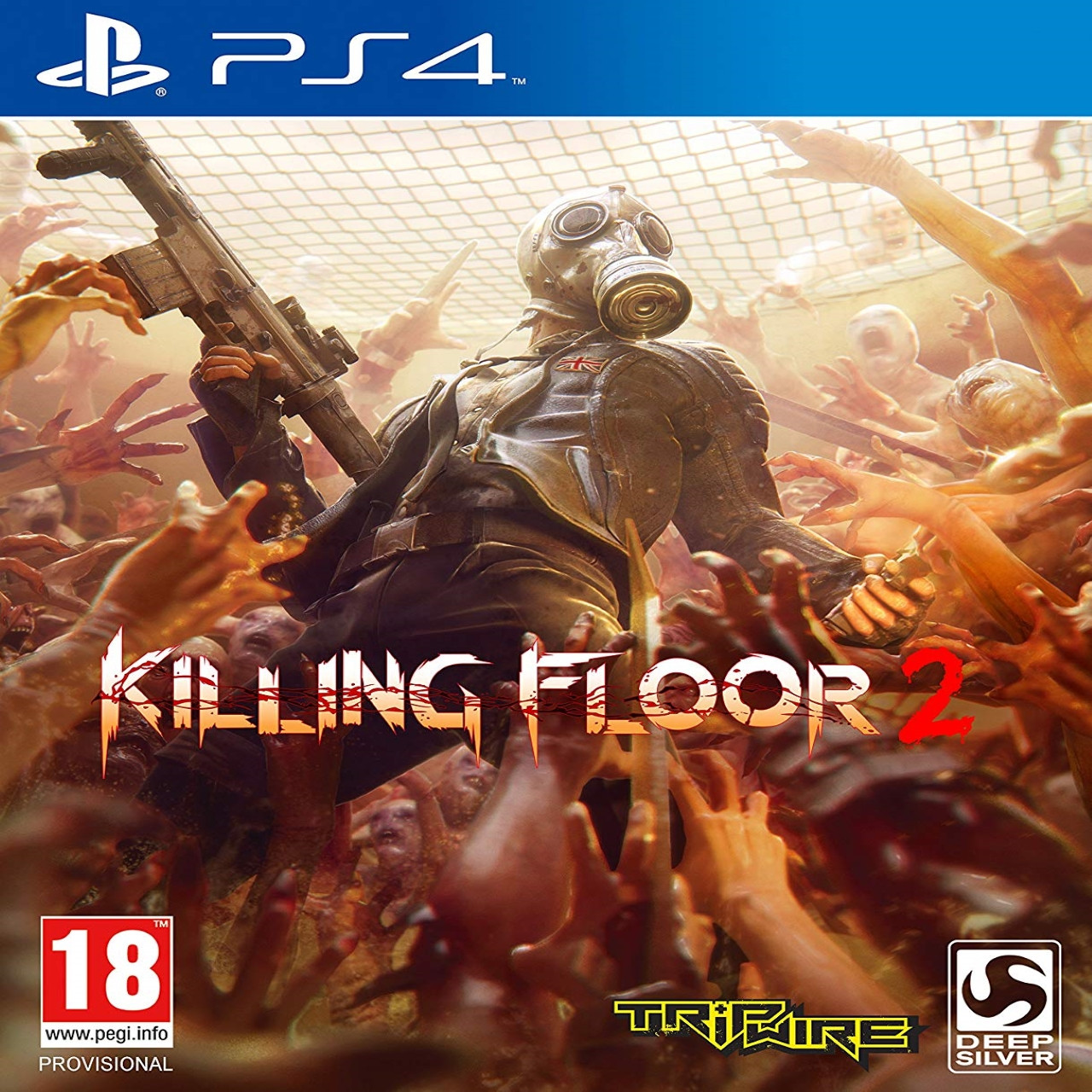 

Killing Floor 2 (російські субтитри) PS4