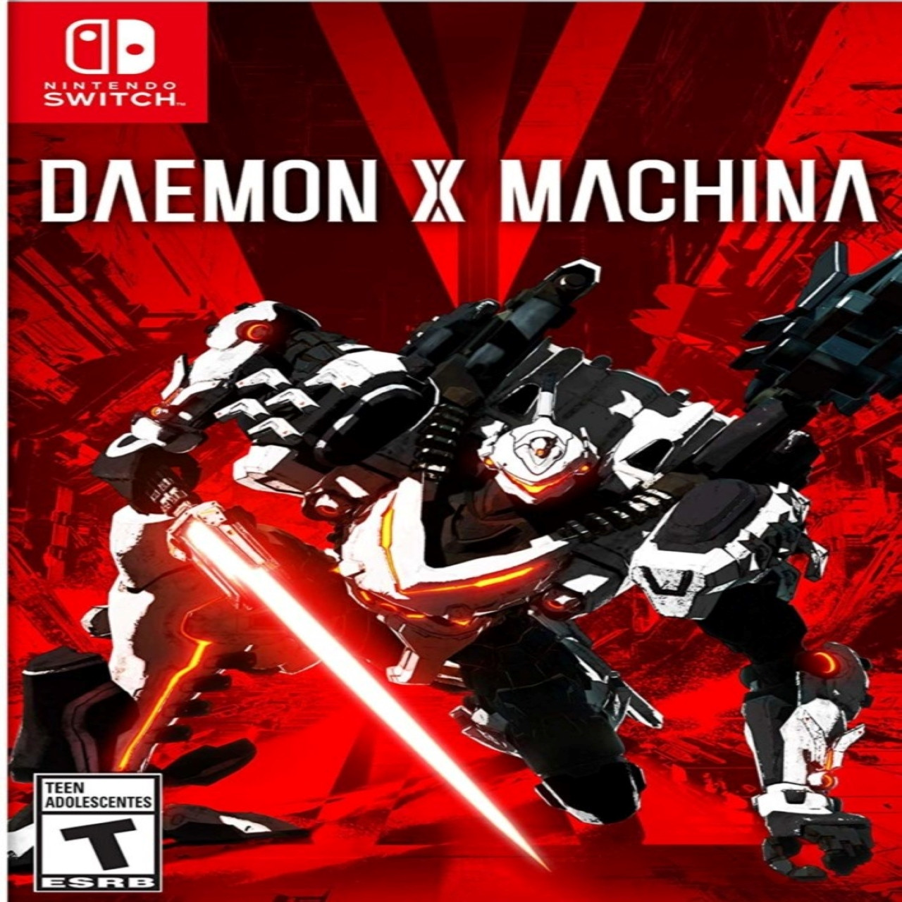 

Daemon X Machina (англійська версія) Nintendo Switch