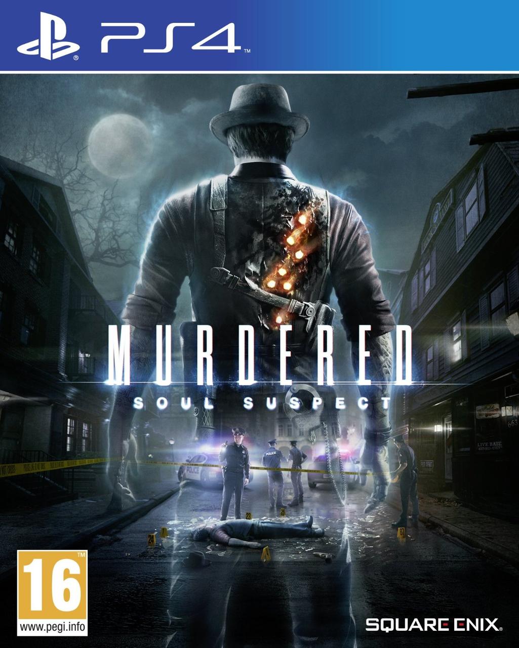 

Murdered Soul Suspect (російська версія) PS4