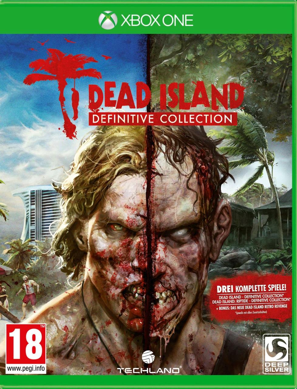 

Dead Island Definitive Collection (російські субтитри) Xbox One