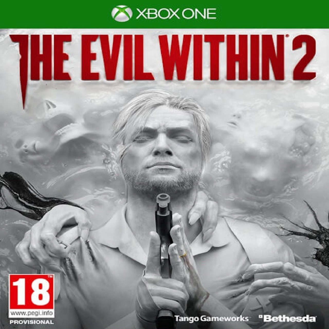

The Evil Within 2 (англійська версія) XBOX ONE