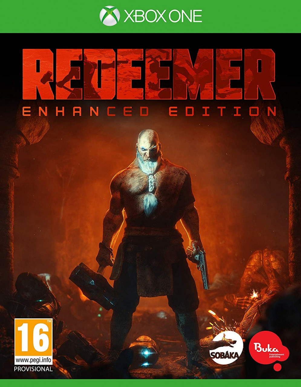 

Redeemer Enhanced Edition (російська версія) Xbox One