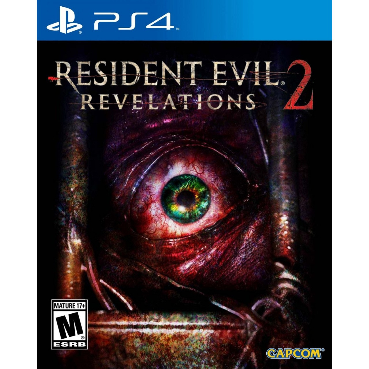 

Resident Evil Revelations 2 Box Set (російські субтитри) PS4