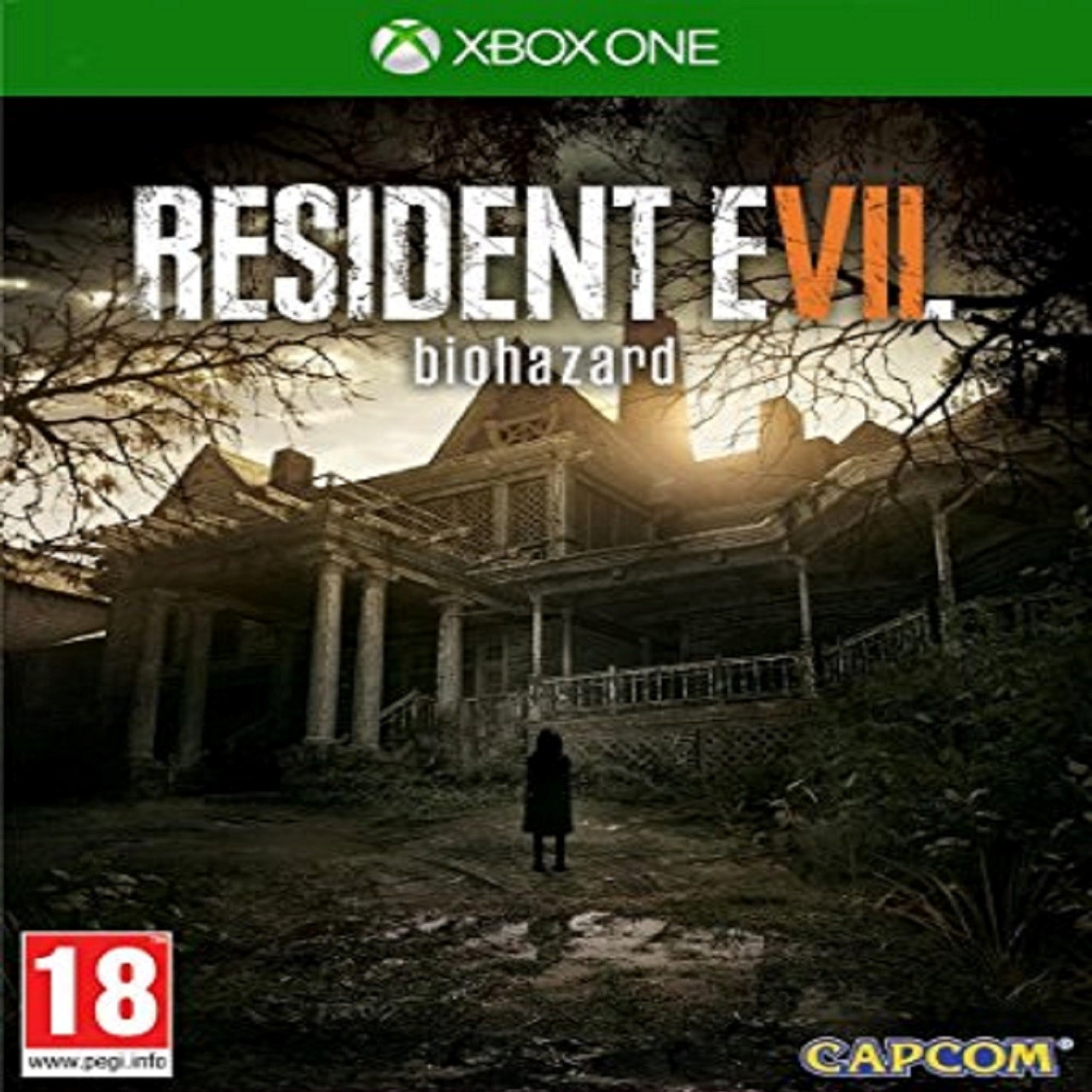 Купить Resident Evil 7 Xbox One