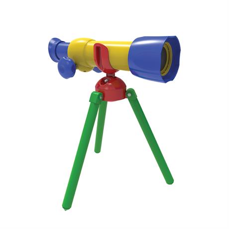 

Оптический прибор Edu-Toys Мой первый телескоп 15x (JS005) (4893338540050)