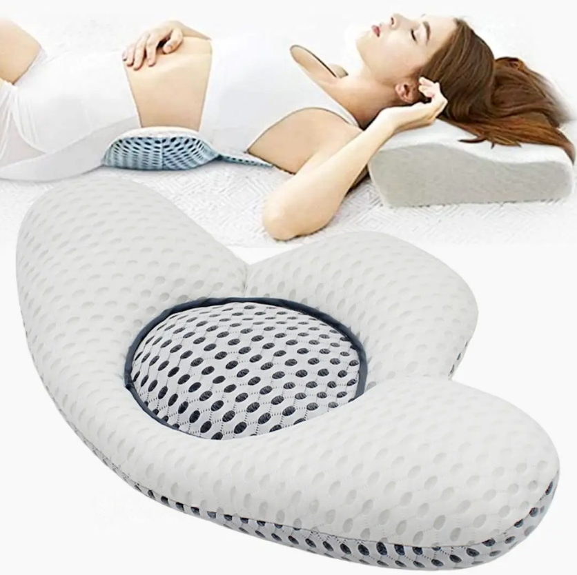 Ортопедическая подушка для сна под поясницу Support Pillow саппорт ...