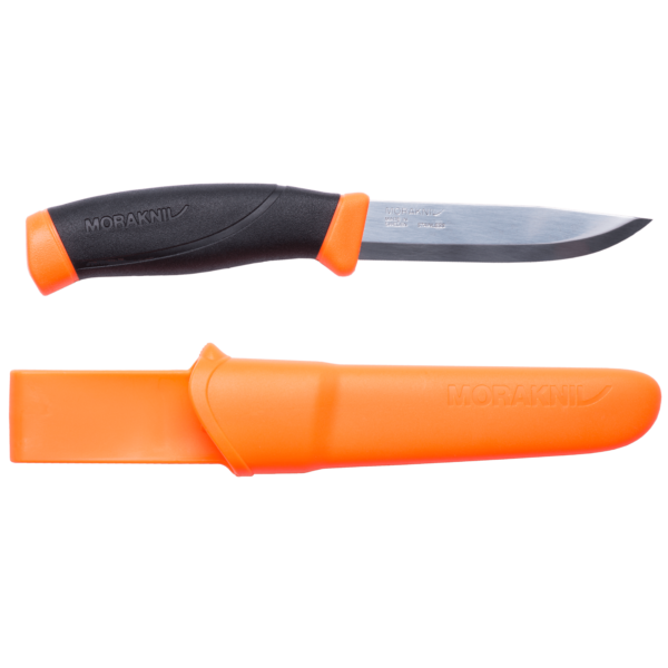 

Нож Mora Morakniv Companion Orange