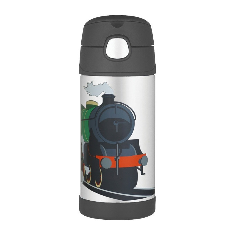 

Термобутылка для детей Thermos Foogo 355мл Train