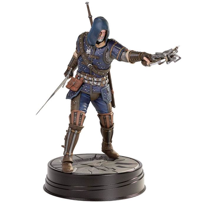

Статуэтка Геральт с Арбалетом Geralt Witcher Dark Horse 3 (7956)