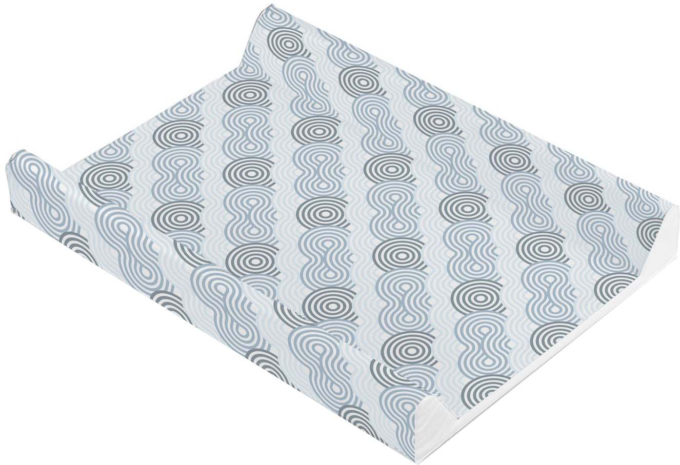 

Пеленальная доска Sensillo Patterns Fale Platyna (SILLO-12292)