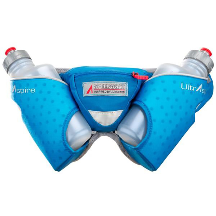 

Пояс для бега ULTRASPIRE SPEEDGOAT 2.0 с двумя флягами BLUE