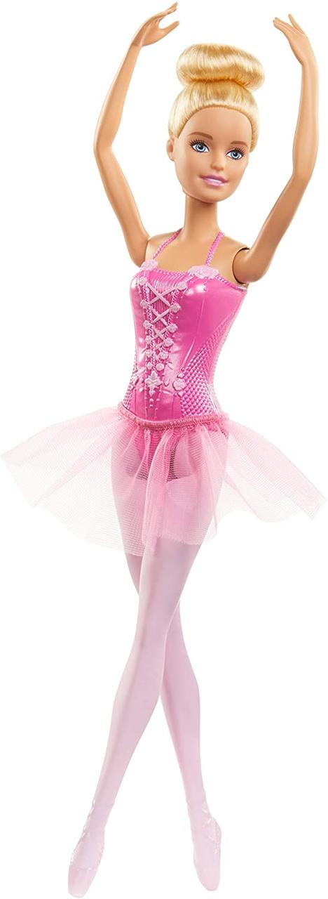 

Лялька Barbie Ballerina Doll Барбі балерина (GJL59) (B07XF91Y56)