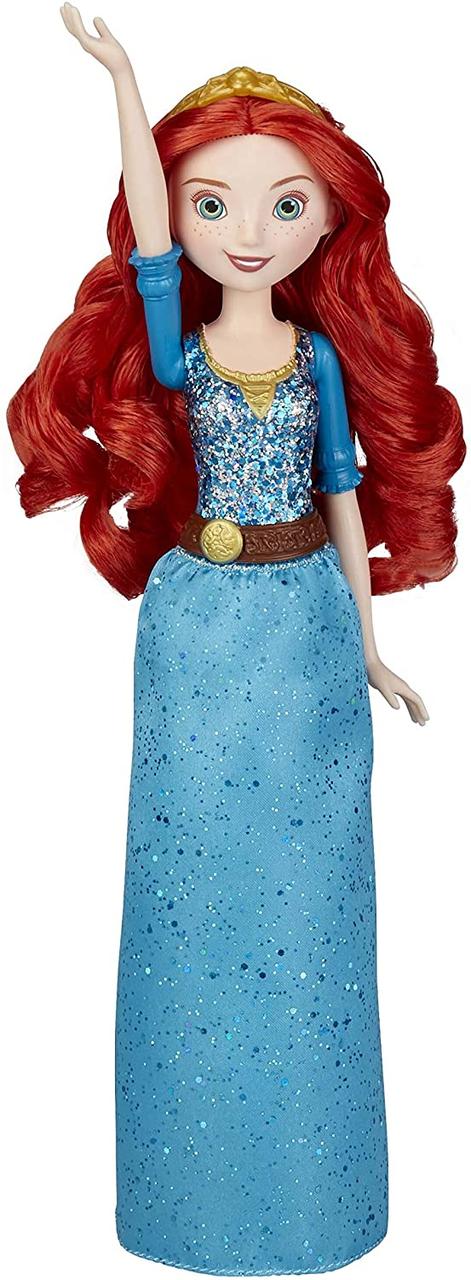 

Лялька Hasbro Disney Princess Royal Shimmer Merida Принцеса Меріда (E4164AS00) (B07DD3TVCK)