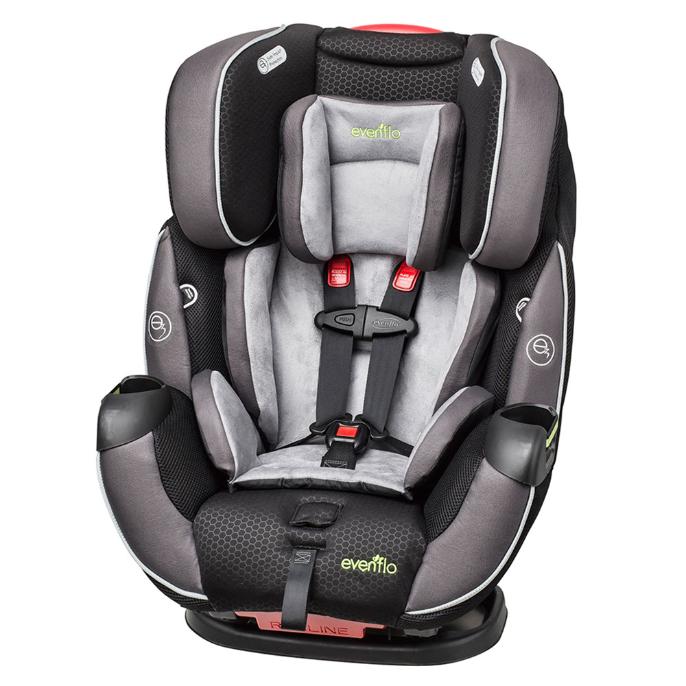 

Автокресло Evenflo Symphony ELITE (авт) - Paramount ( от 2,2 до 49,8 кг) (32884187515)