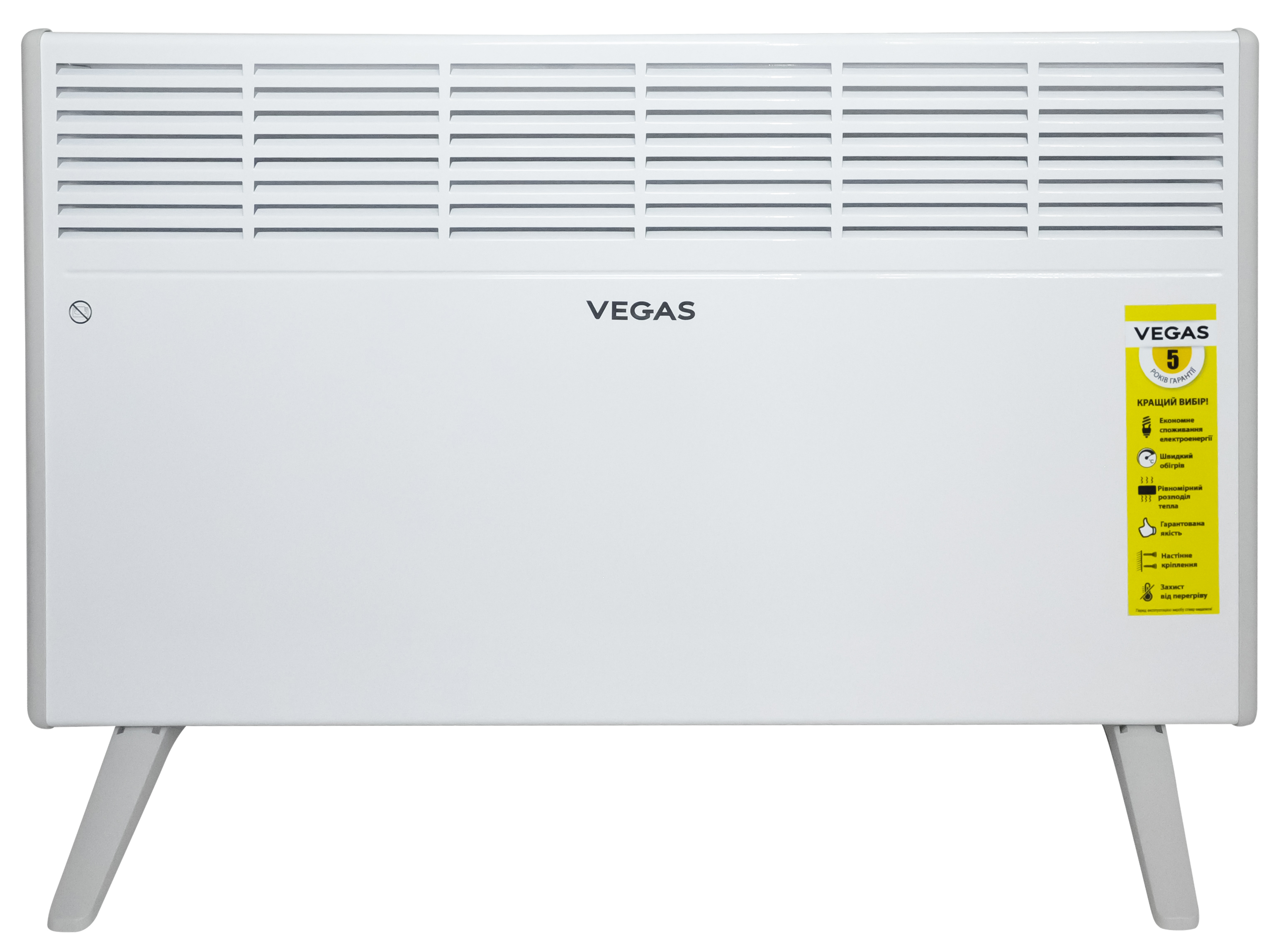

Конвектор Vegas VKPR-1500