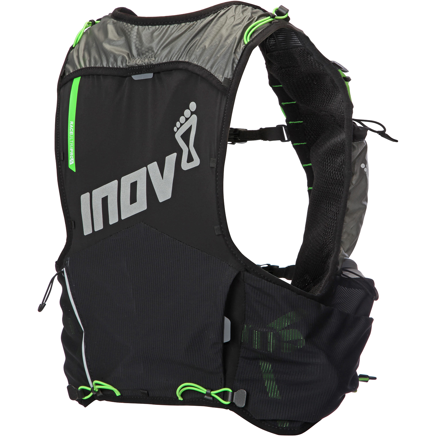 

Рюкзак для бега INOV-8 Race Ultra Pro 5 Vest L/XL с гидросистемой