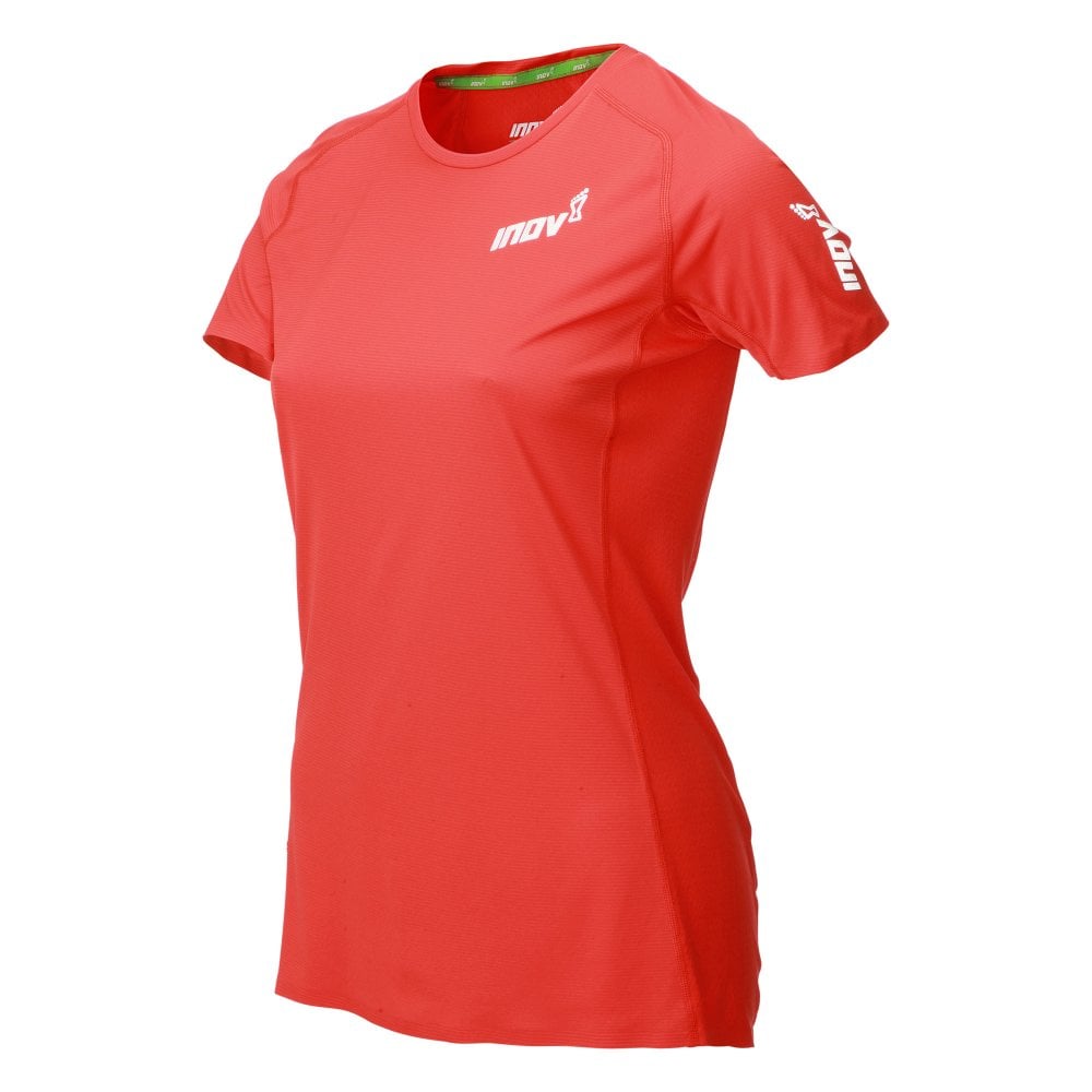 

Футболка для бега Base Elite XS Red