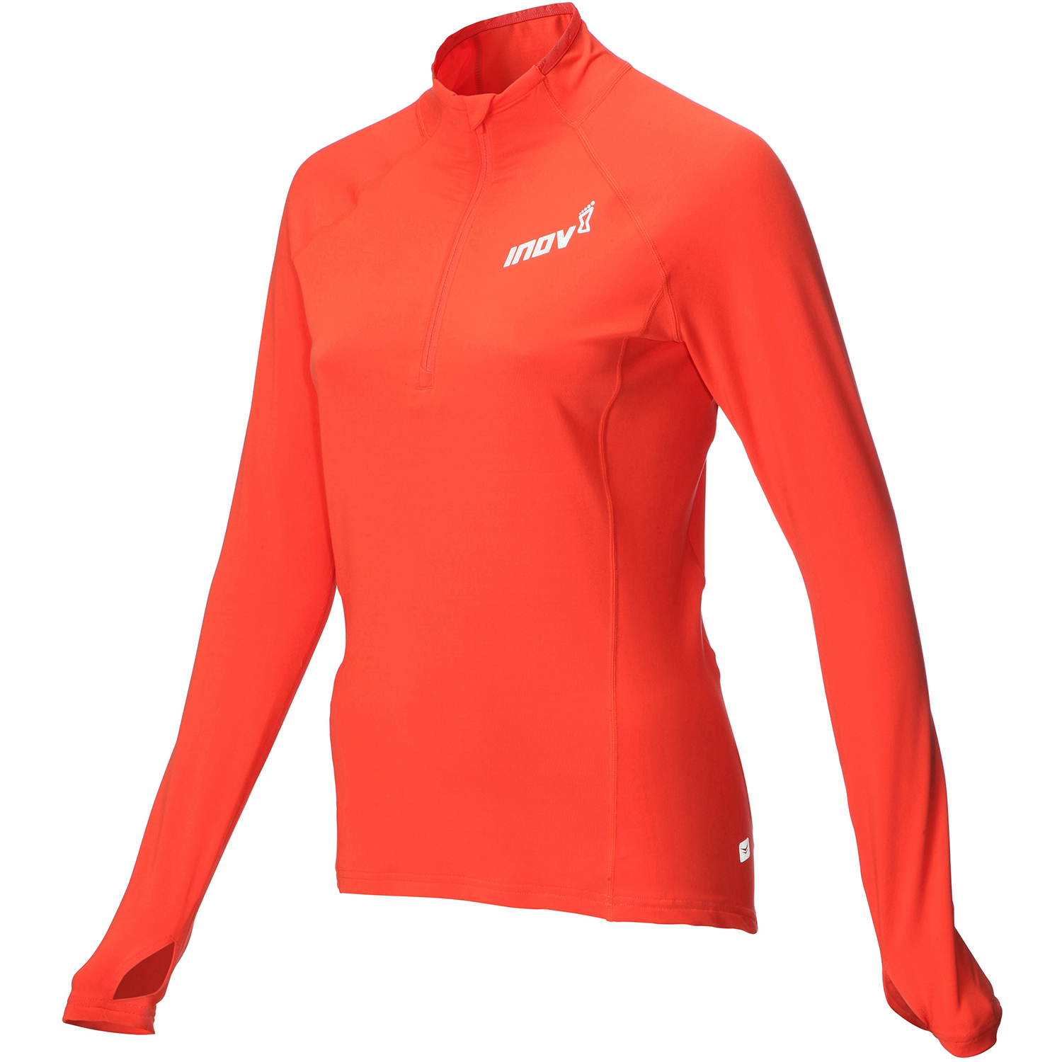 

Термокофта для бега INOV-8 AT/C Mid LSZ  Coral, Термокофта для бега INOV-8 AT/C Mid LSZ XL Coral