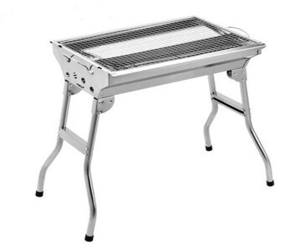 

Складной мангал BBQ Grill 48x34x59 см