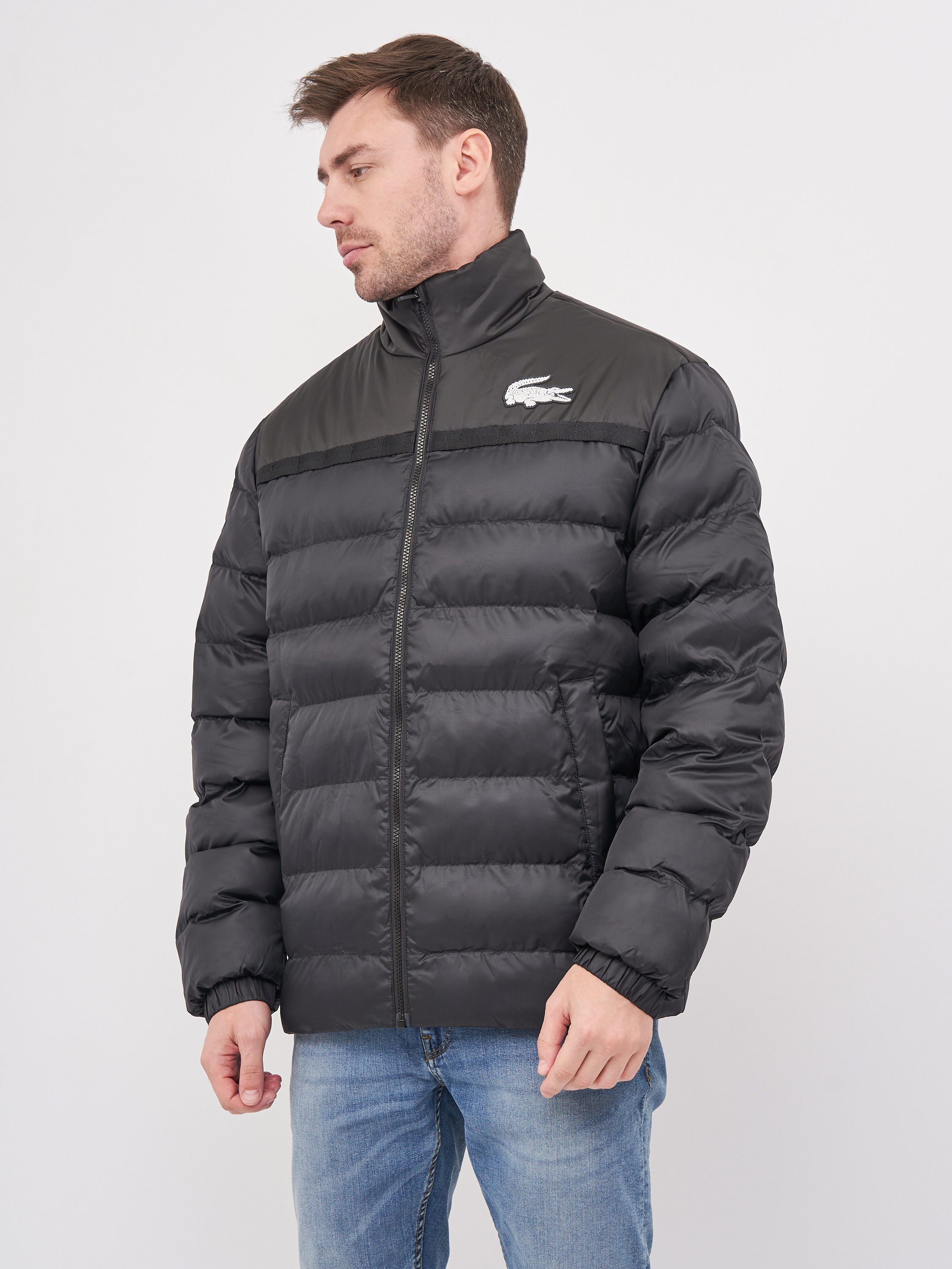 

Куртка Lacoste BH1549-DJR L (T54)