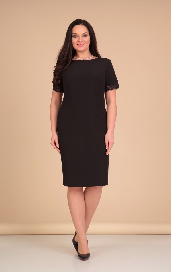 

Платье Lady Line 420 48 черный