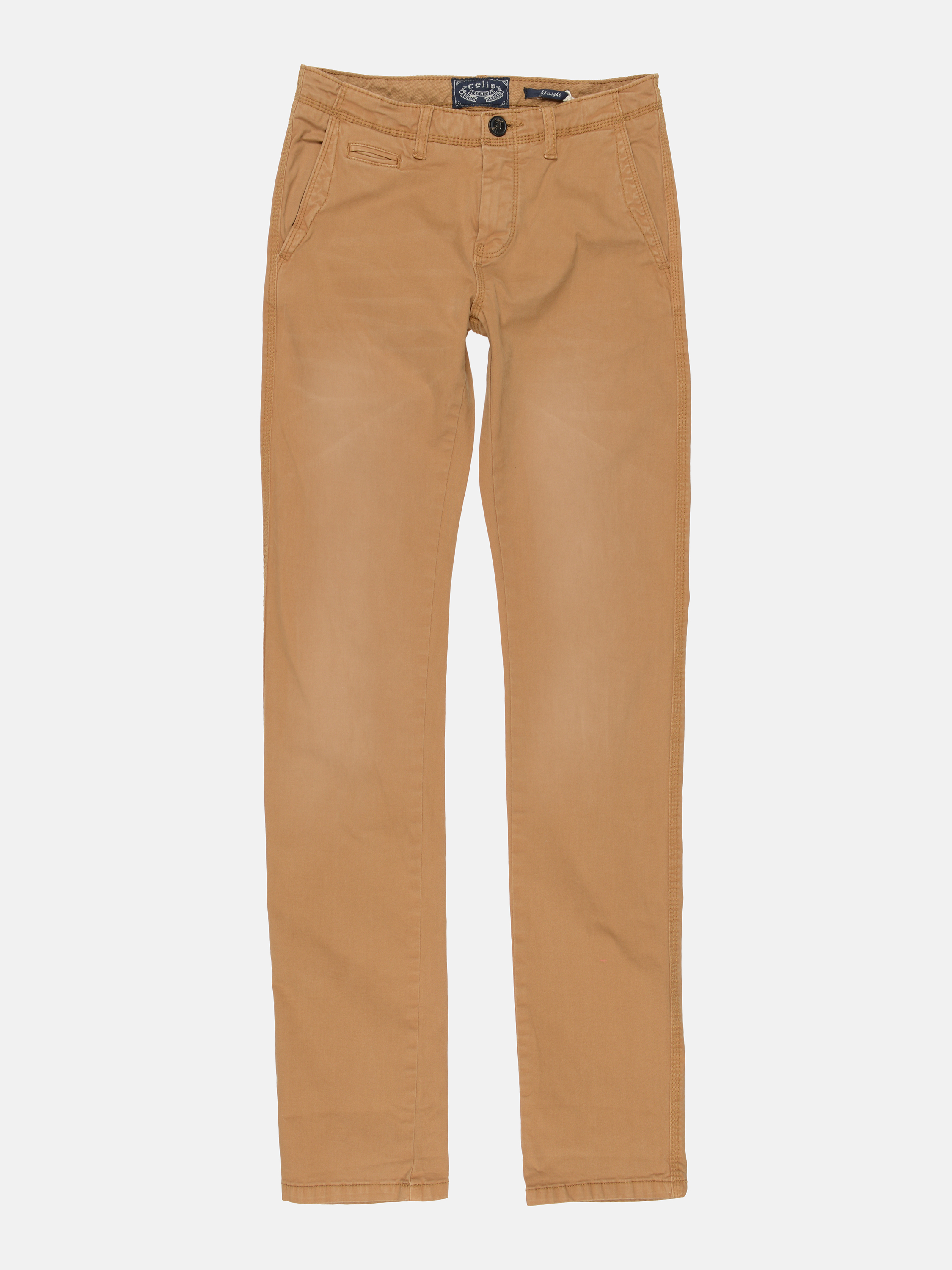 

Брюки Celio Comone 60027395 28 Песочные