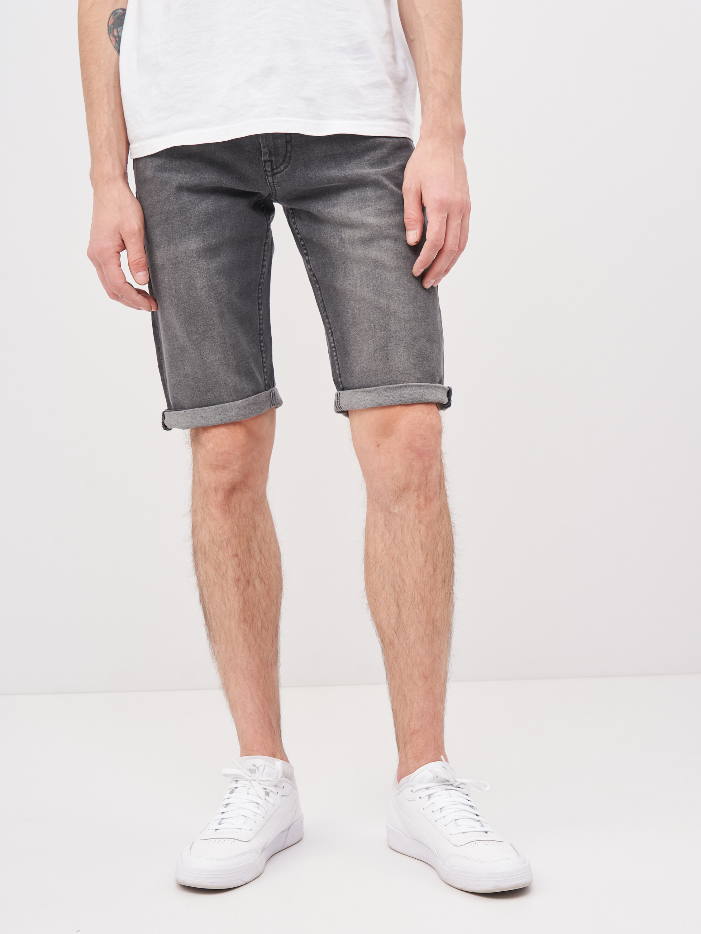 

Шорты Celio Dospritbm 60026681 38 Серые