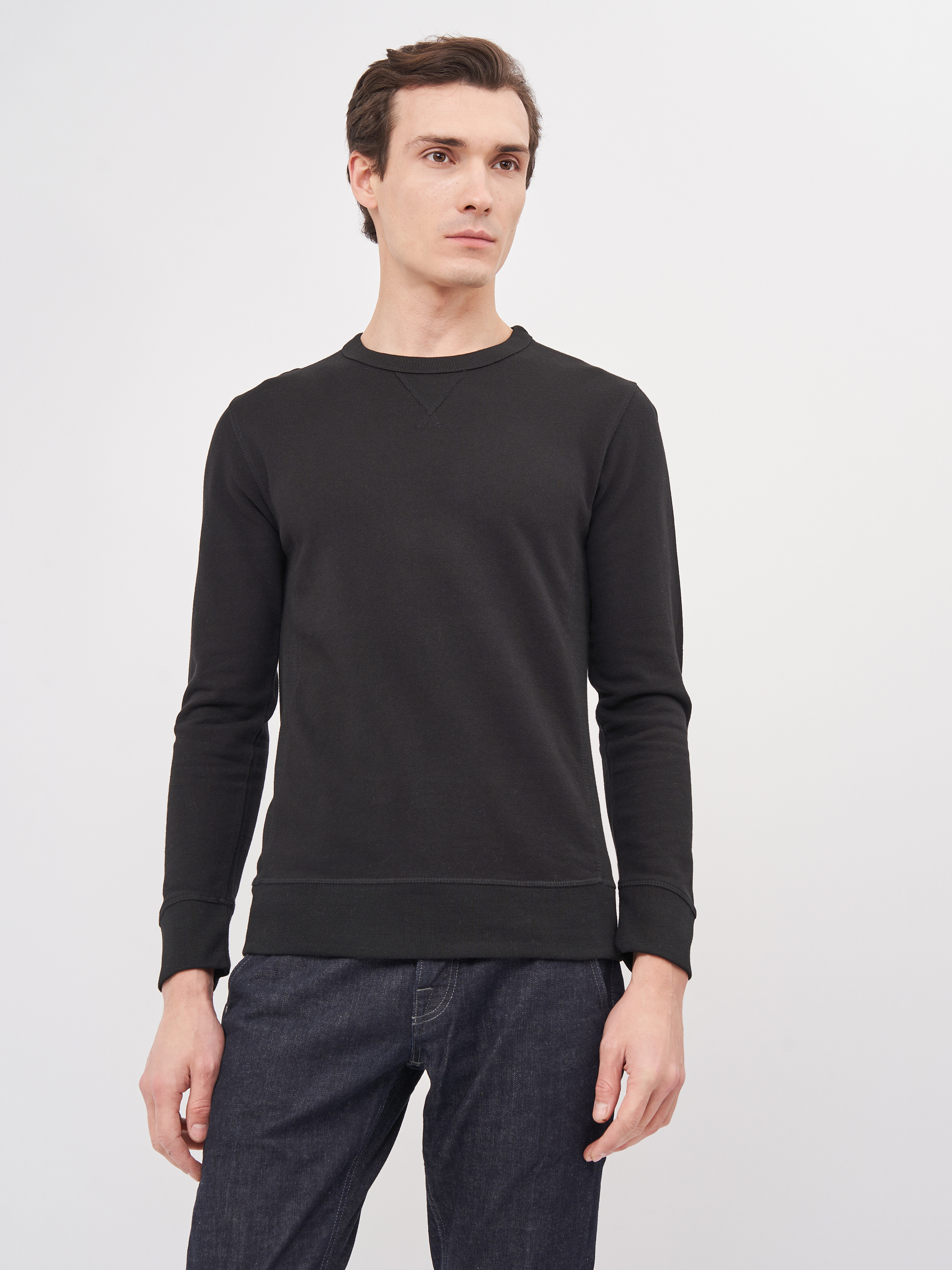 

Свитшот Celio Fegood 60027162 S Черный