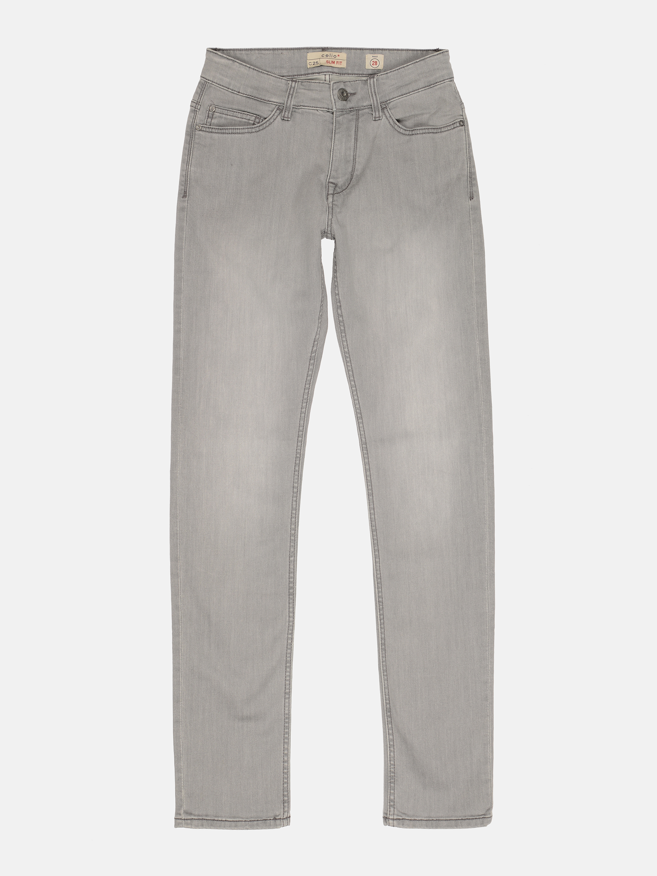 

Джинсы Celio Josley25 60031514 28 Серые