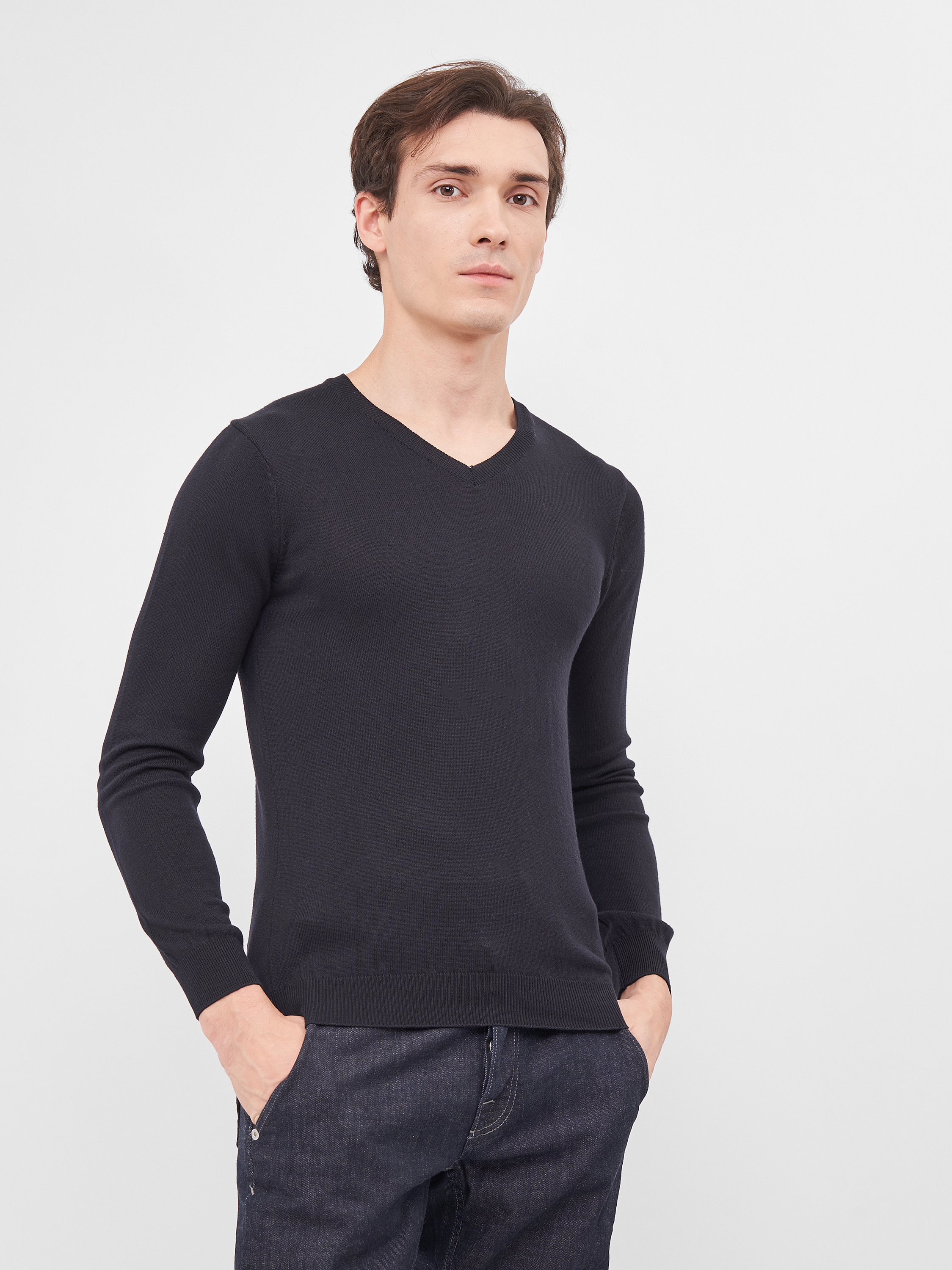 

Пуловер Celio Peters1 20167385 S Черный