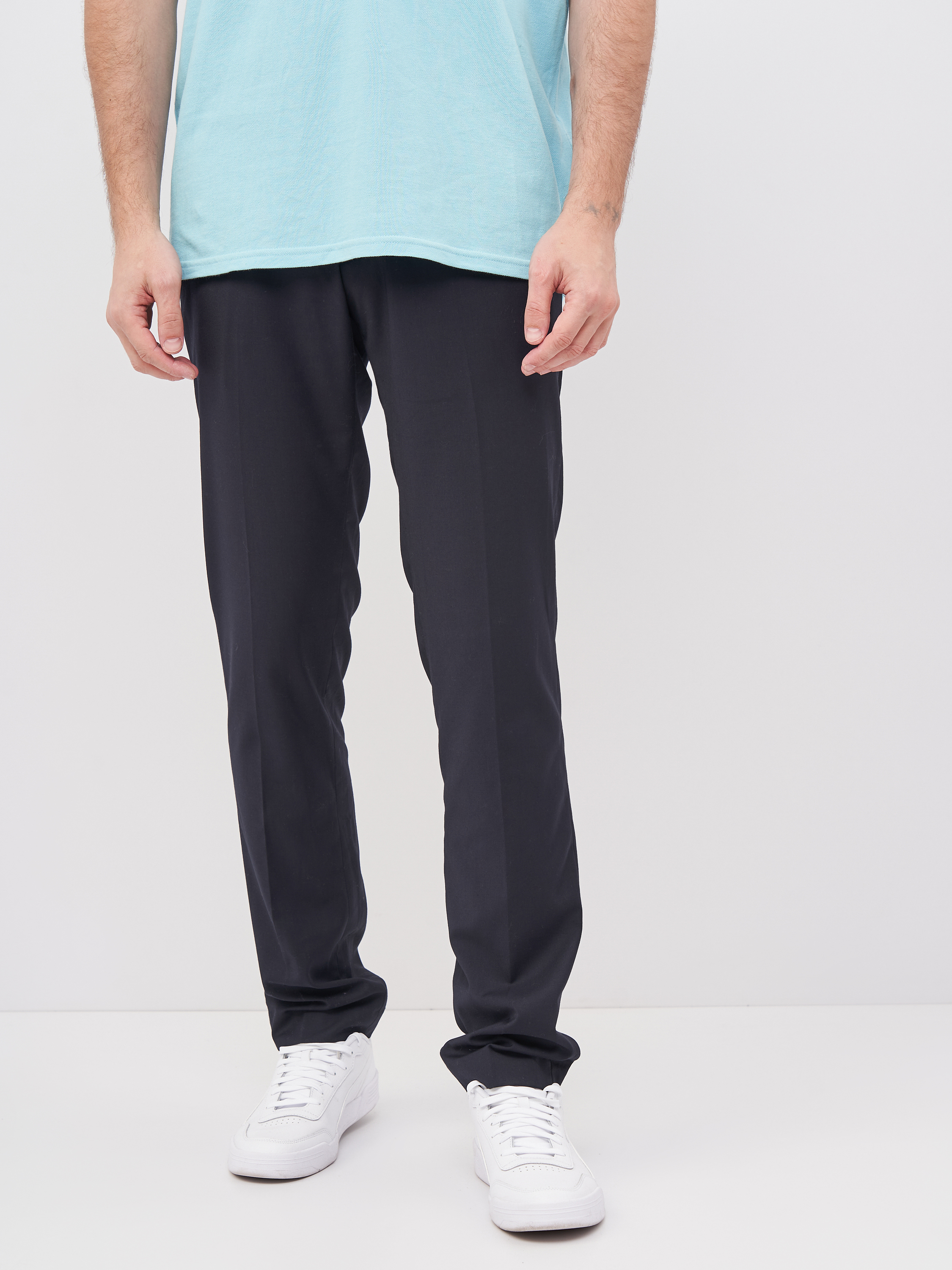 

Брюки Celio Sprio 60038162 32 Темно-синие