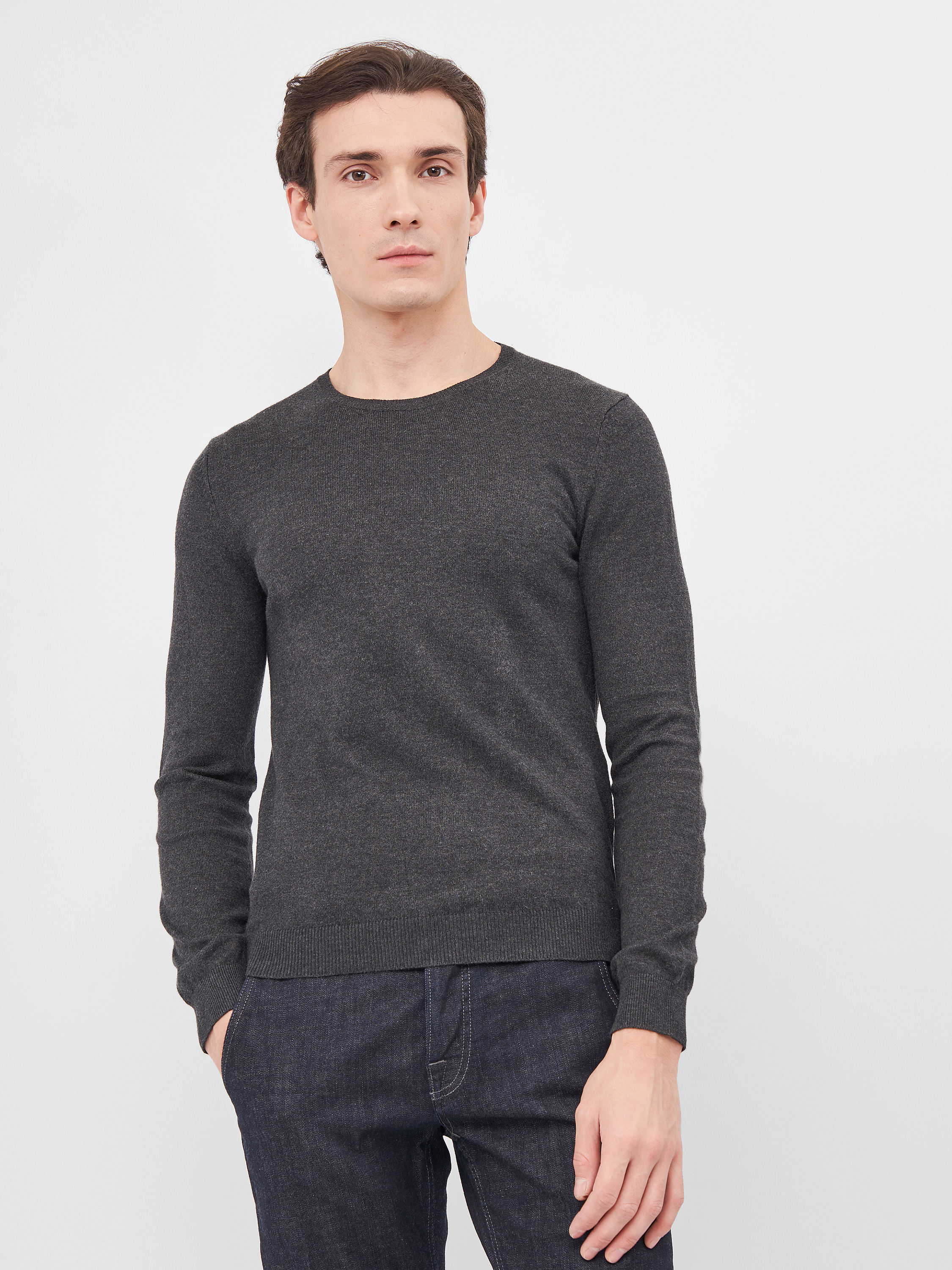 

Джемпер Celio Verner 60012646 S Графитовый