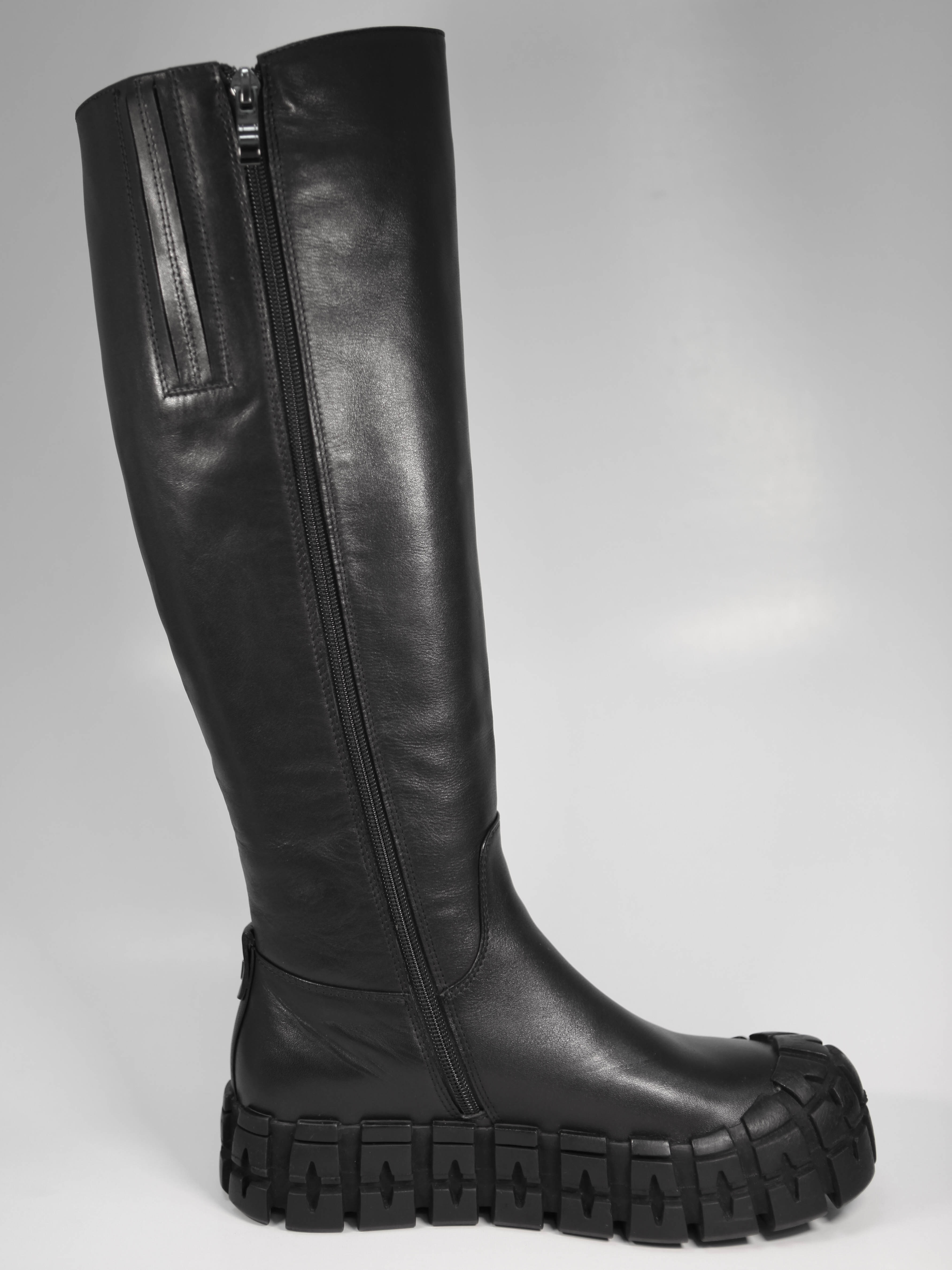 

Женские сапоги Fereski 1283-11 39 Черные (1283-11 BLK A01_WV_tn)