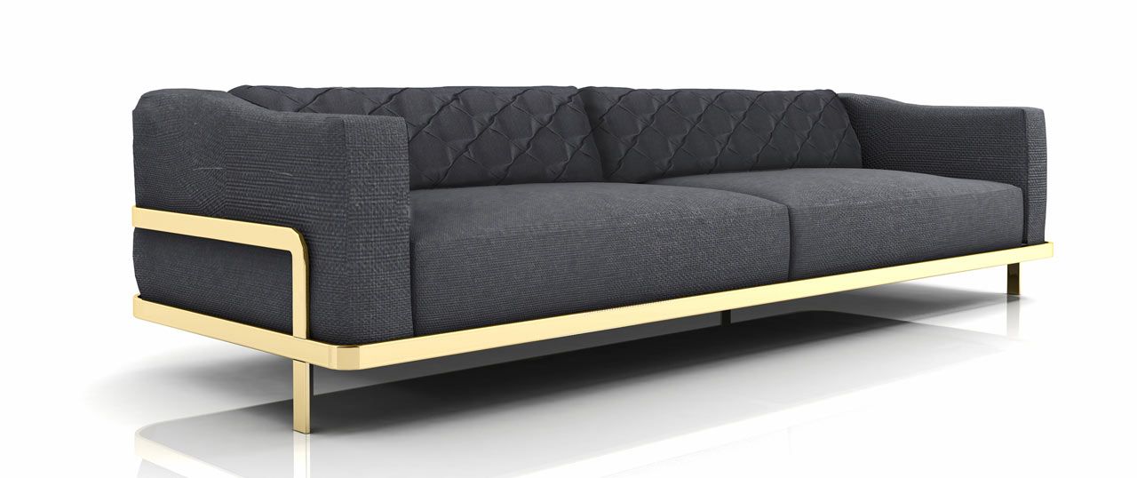 

Диван JecksonLoft "Гой", 220 см, арт 0151