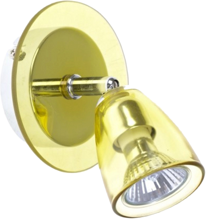 

Cветильник спот Brille HTL-60/1Y (176172)